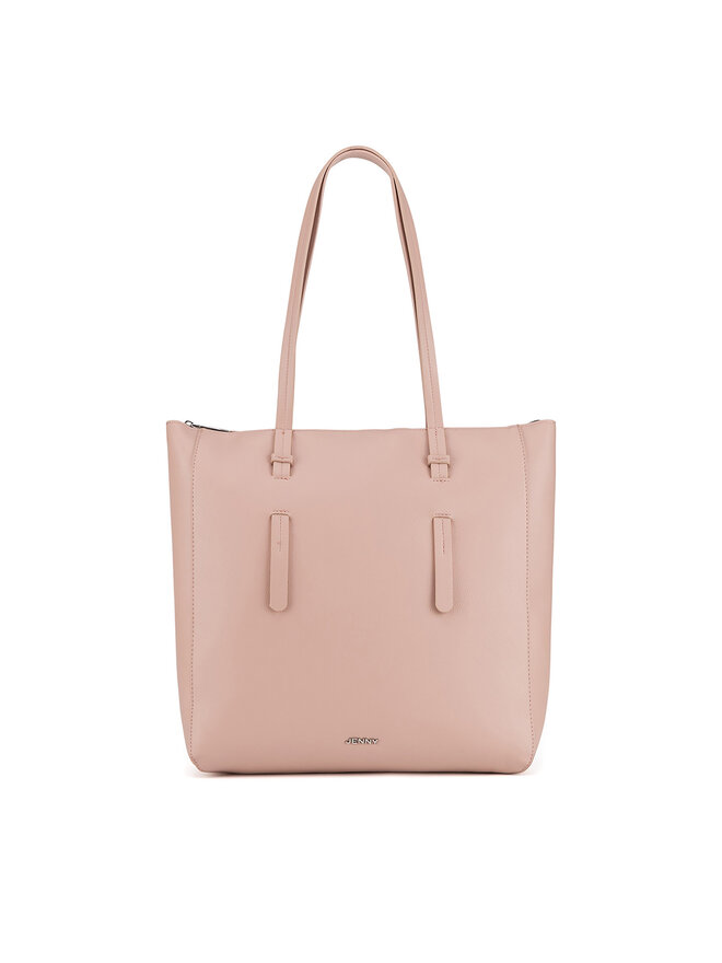 JENNY Handtasche JENNY JNY-S-001-07 Rosa