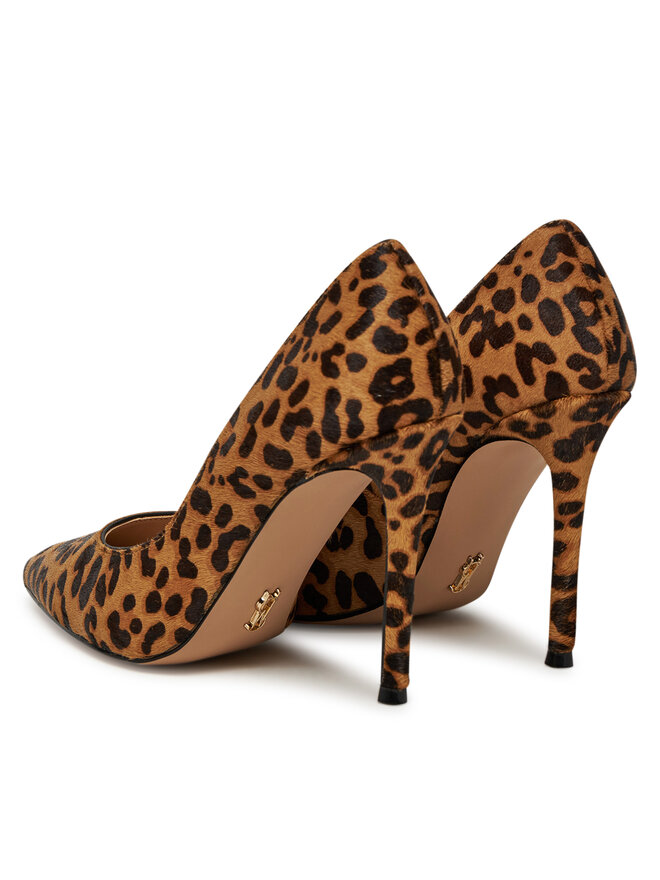 Steve Madden Lodičky Steve Madden Evelyn-A SM11003507 Hnědá