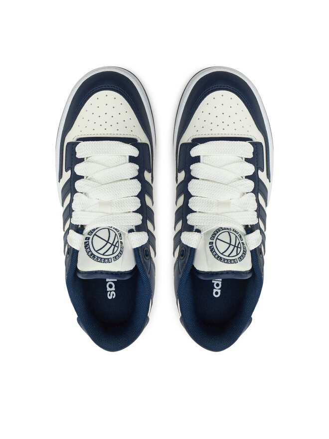 adidas Сникърси adidas Rapid Court Low JR0167 Тъмносин