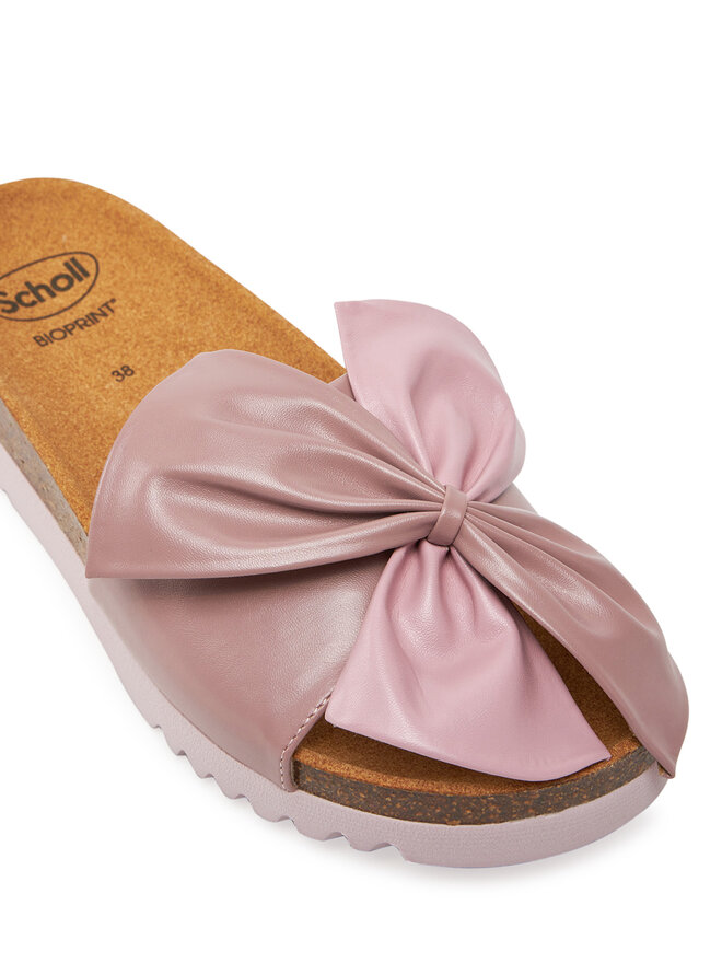 Scholl Papucs Scholl Princy MF32003 2441 Rózsaszín