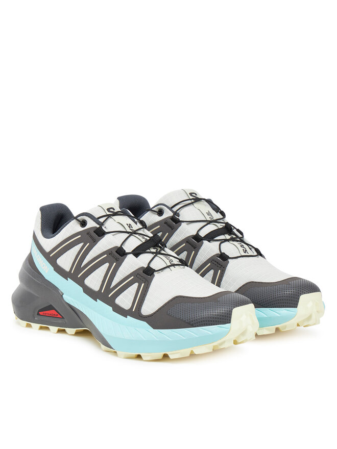 Salomon Buty do biegania Salomon Speedcross Peak L47790300 Zielony