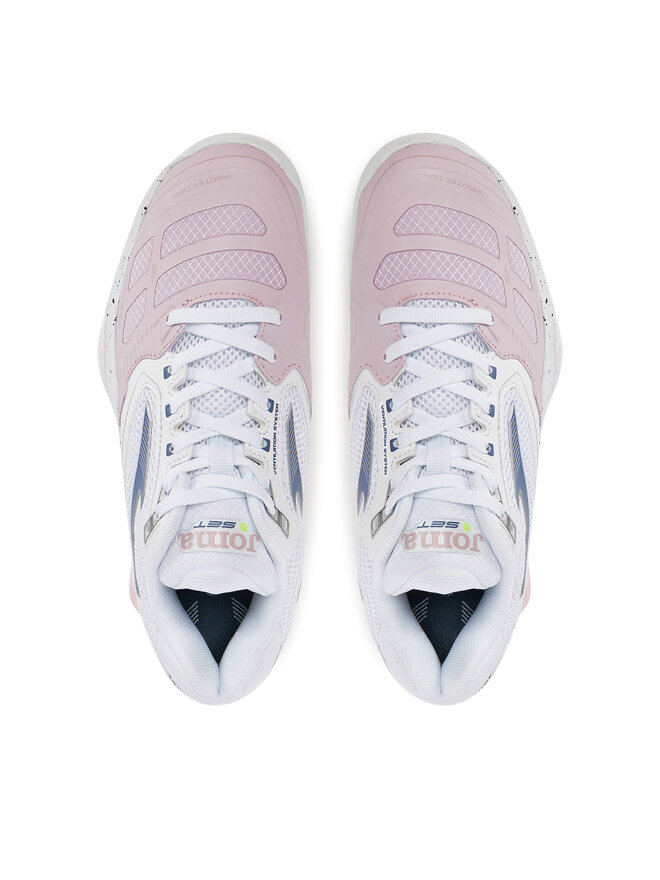 Joma Čevlji za tenis Joma Set 2532 TSELS2532AC Roza