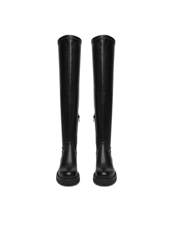 DeeZee Stiefel DeeZee CEO-WS6575-02 Schwarz