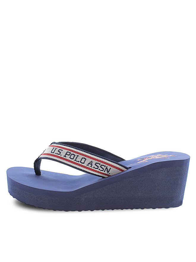 U.S. Polo Assn. Zehentrenner U.S. Polo Assn. Chany CHANY003 Blau