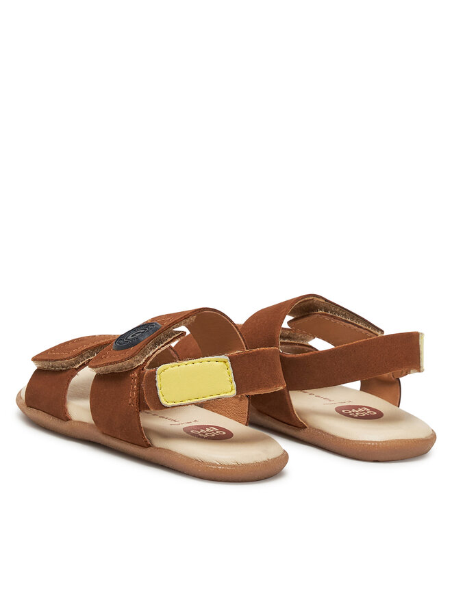 Gioseppo Sandalen Gioseppo Lenroot 75355-P Braun