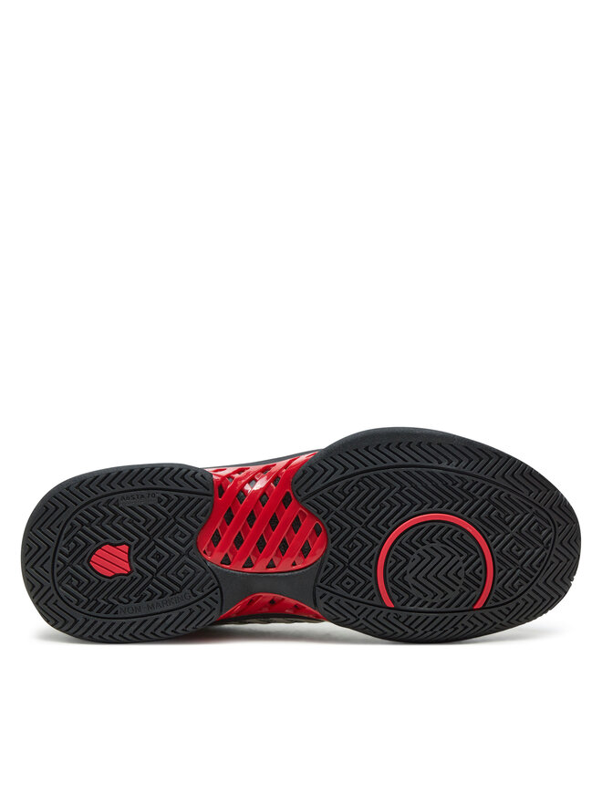 K-Swiss Încălțăminte pentru tenis K-Swiss Express Light 3 08562 104 Alb