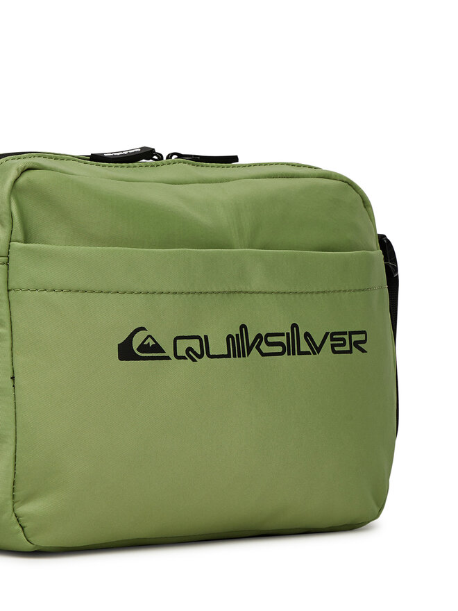 Quiksilver Плоска сумка Quiksilver QUIC-M-005-07 Зелений