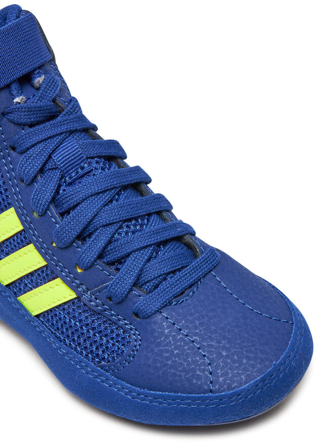 adidas Scarpe da boxe adidas HVC BD7637 Blu