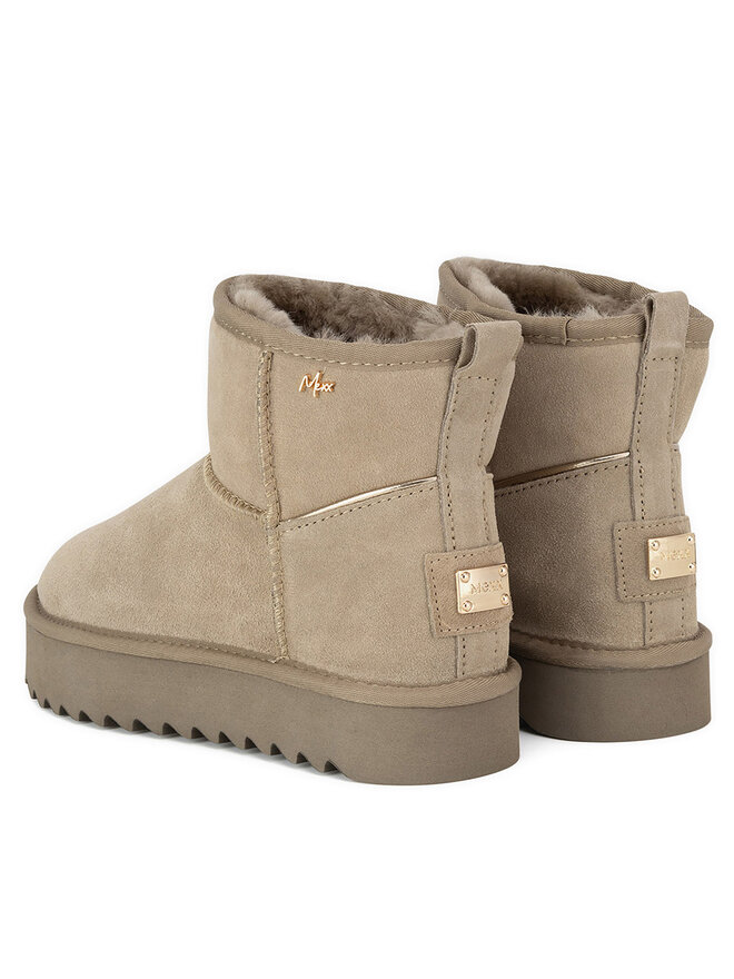 MEXX Snehule MEXX MICH2003943W Béžová