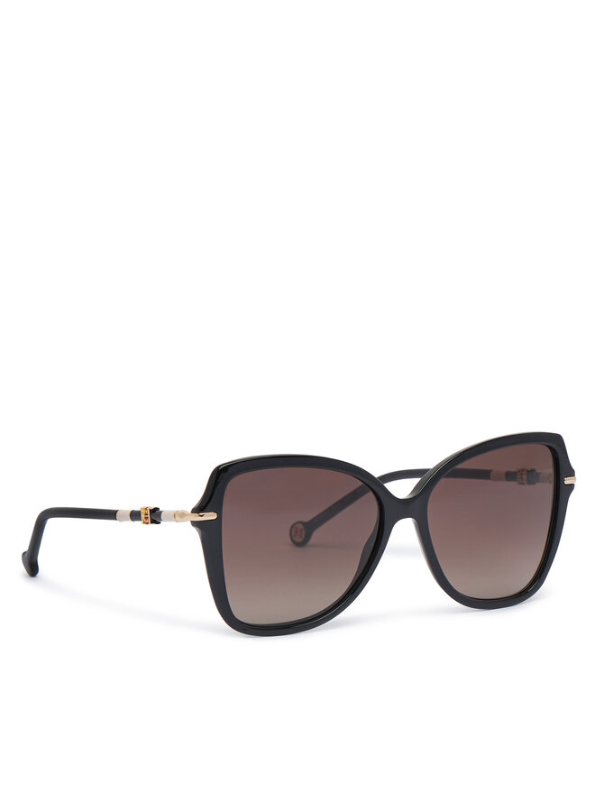 Carolina Herrera Слънчеви очила Carolina Herrera HER 0302/S 208047 Черен