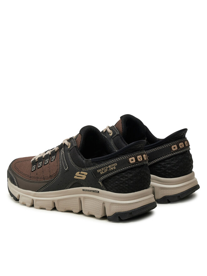 Skechers Sneakers Skechers Slip-ins: Summits AT 237622/BRTP Braun