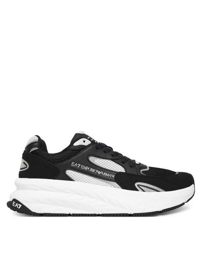 EA7 Emporio Armani Laisvalaikio batai EA7 Emporio Armani 7X000342 AF18617 MZ192 Juoda