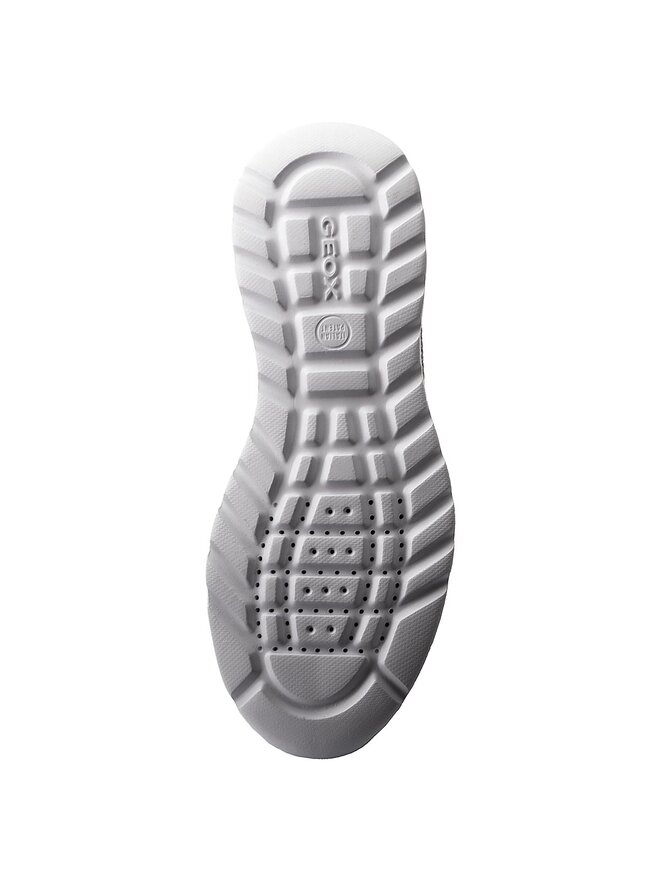 Sneakers Geox U Damian D U820HD 0006K C9007 Gris chaussures