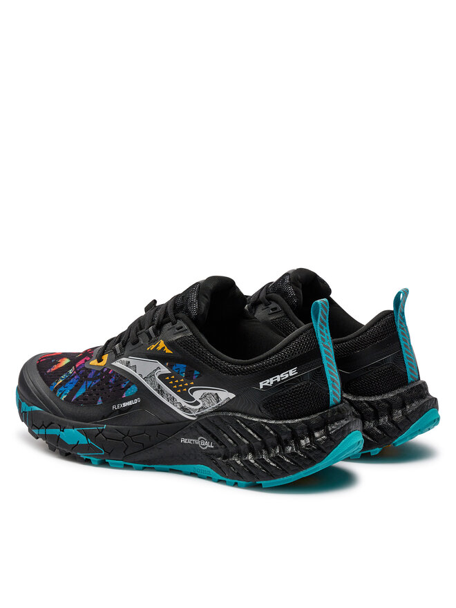 Joma Buty do biegania Joma Rase 2401 TKRASS2401 Czarny