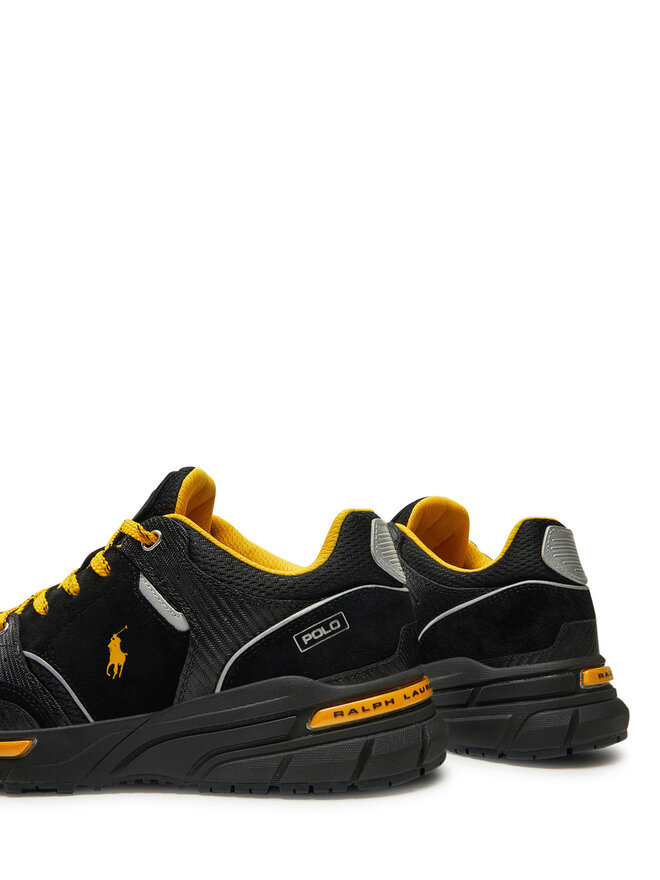 Polo Ralph Lauren Αθλητικά Polo Ralph Lauren Trackstr 250 809955687001 Μαύρο