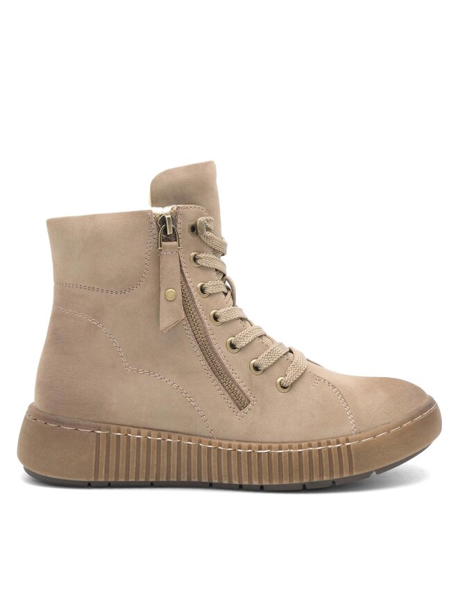 Stiefeletten Go Soft REEVES WS5586 12 Beige eschuhe