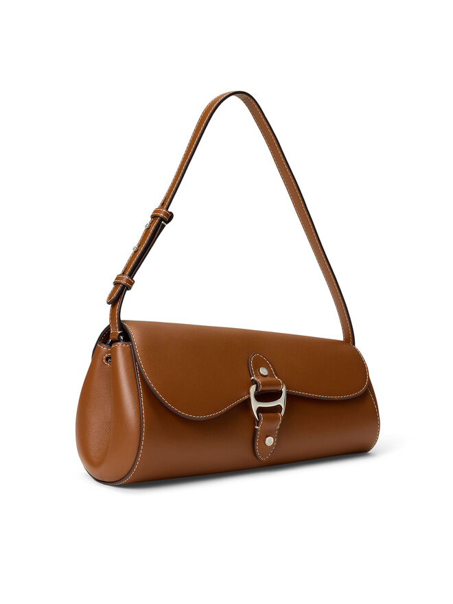 LAUREN RALPH LAUREN Táska LAUREN RALPH LAUREN 431977487001 Barna