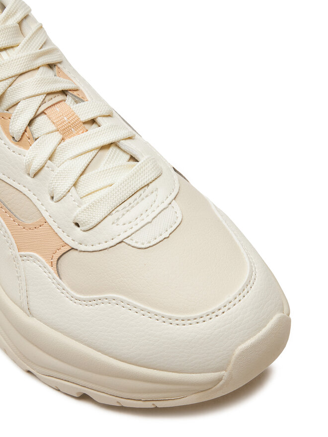 Puma Снікерcи Puma Cilia Wedge 393915 11 Бежевий