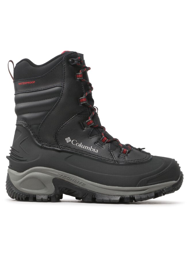 Columbia Botas de nieve Columbia Bugaboot III BM5980 Negro