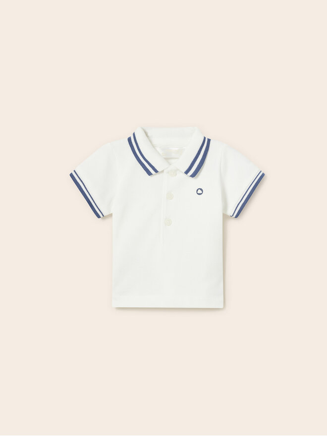 Mayoral Mayoral Poloshirt 190 Weiß