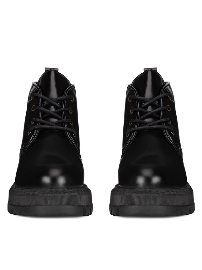 Badura Stiefeletten Badura PILO-SL-04301 Schwarz