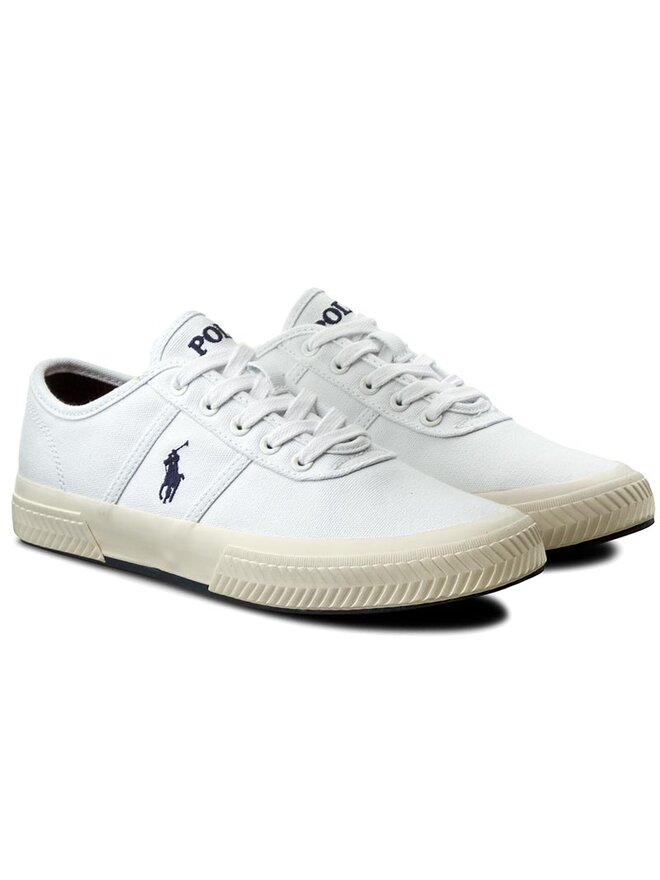 Polo Ralph Lauren Zapatillas de tenis Polo Ralph Lauren Tyrain A85 XZ4YZ XY4YZ XW4RF Blanco