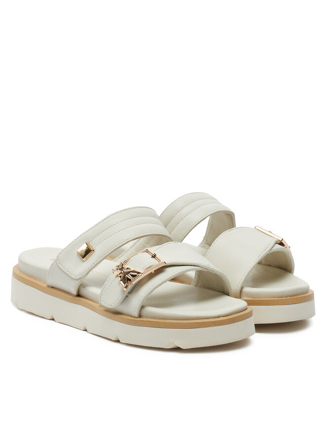 Patrizia Pepe Ciabatte Patrizia Pepe PJ297.02 M Bianco