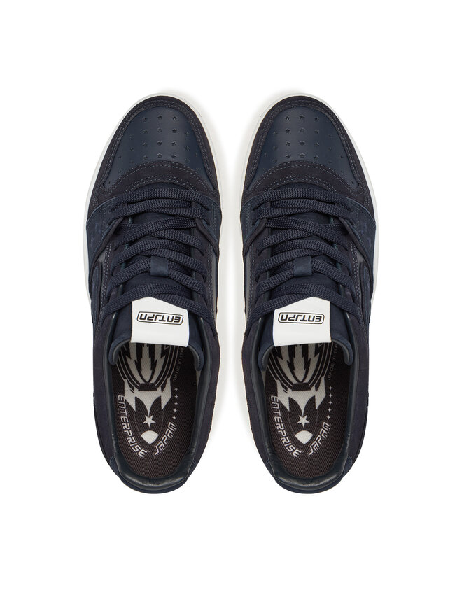 Enterprise Japan Sneakers Enterprise Japan BB5001 PX633 Dunkelblau