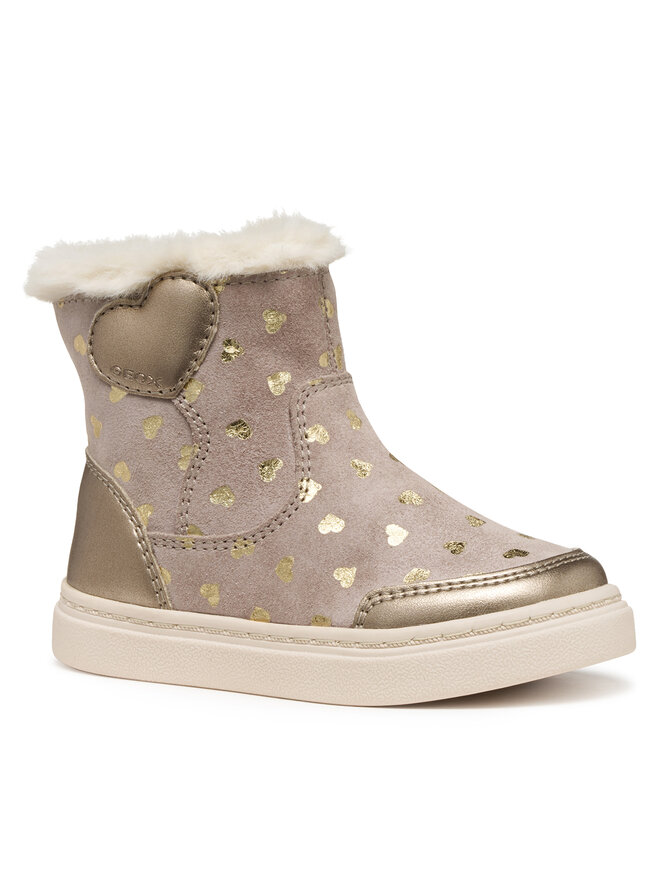 Geox Botas altas Geox B Nashik B563HB 0BSNF C5005 S Marrón