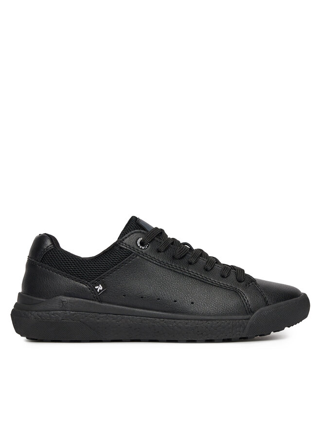Rieker Revolution Lifestyle Sneakersy Rieker Revolution Lifestyle W1100-00 Czarny