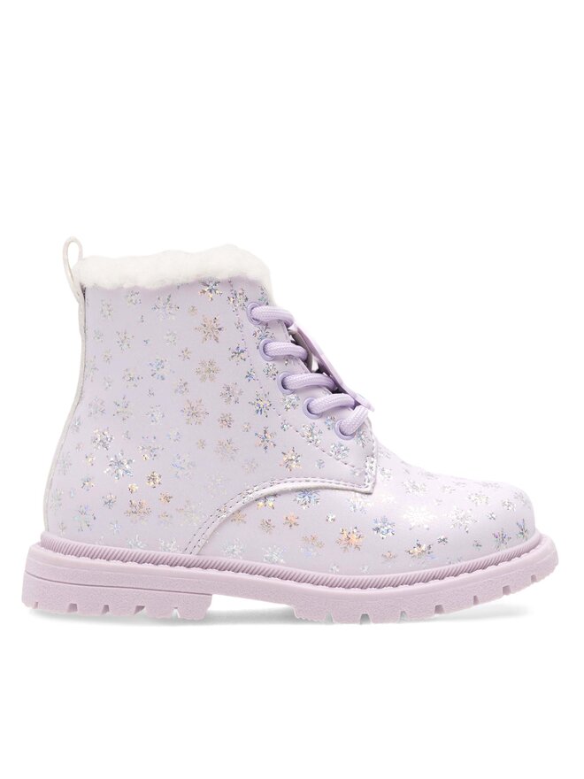 Frozen Botines Frozen AW23-103DFR Violeta