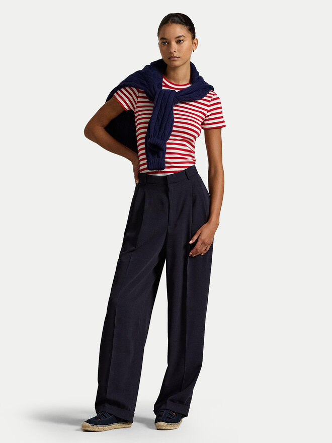 Polo Ralph Lauren Polo Ralph Lauren Футболка 211891520006 Червоний Regular Fit
