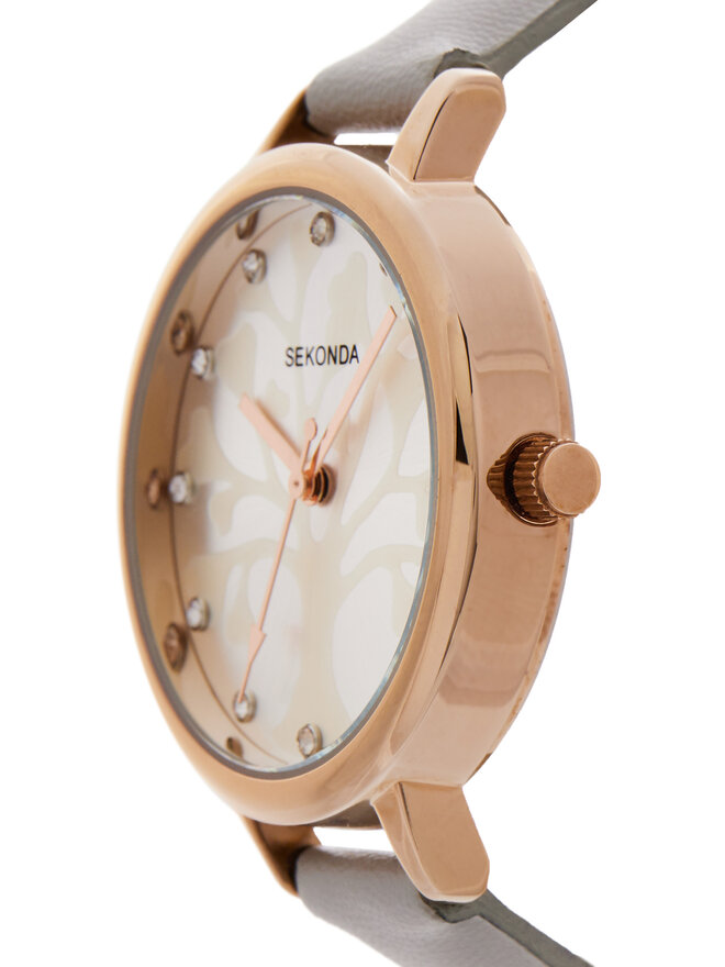 Sekonda Ρολόι Sekonda 2649 Ασημί