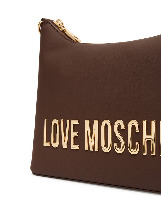 LOVE MOSCHINO Сумка LOVE MOSCHINO JC4025PP1NKD0301 Коричневий