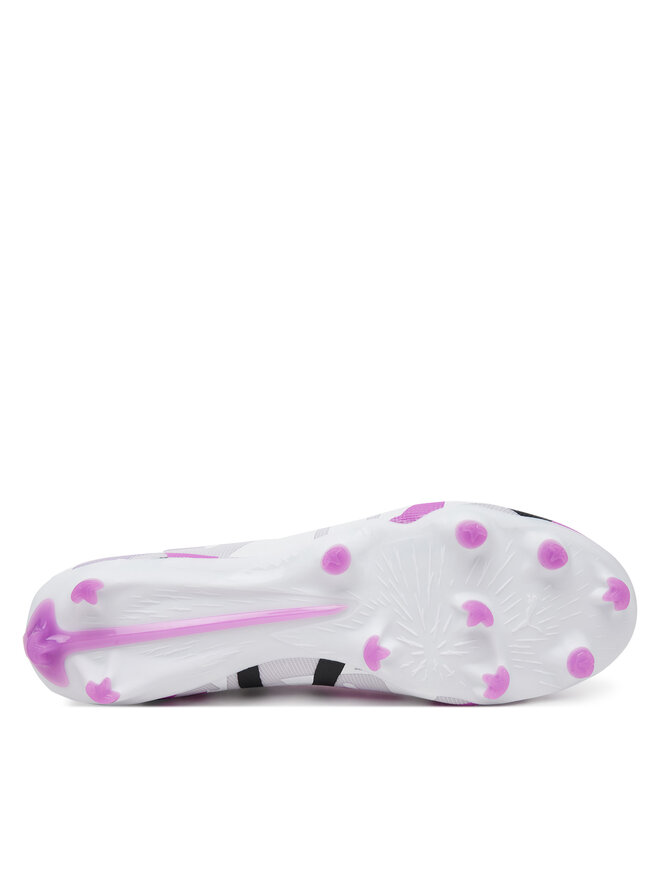 Puma Buty do piłki nożnej Puma Ultra 5 Match Forever Fg/Ag 108412 01 Biały