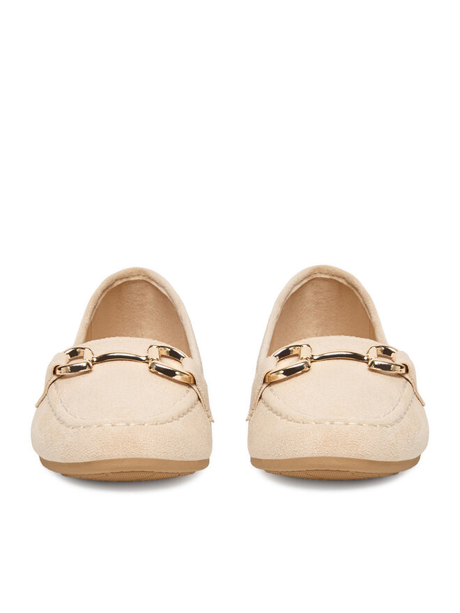 DeeZee Loafers DeeZee LE601-42 Μπεζ