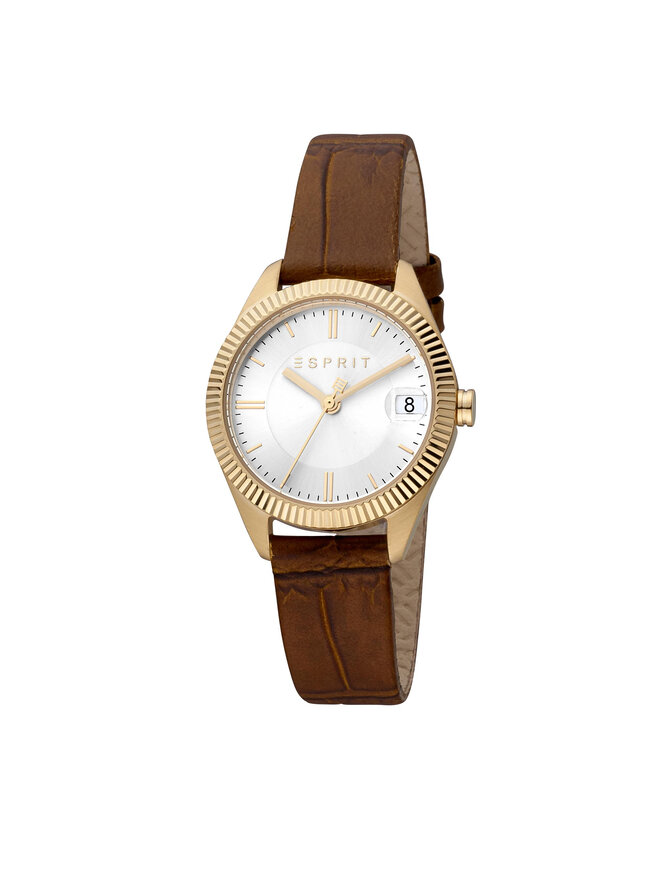 Esprit Reloj Esprit ES1L340L0025 Marrón