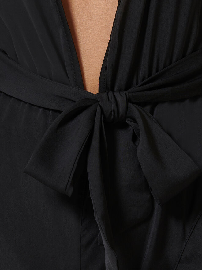 Bluebella Bluebella Πιτζάμα Blake 42284 Μαύρο Feminine Fit
