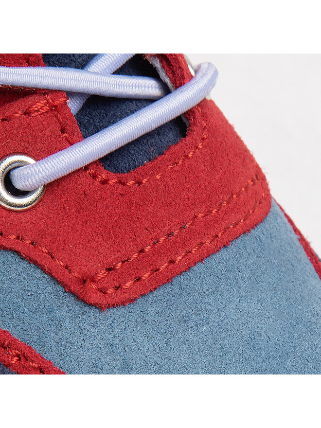 Bartek Sneakersy Bartek 15613003 Tmavomodrá