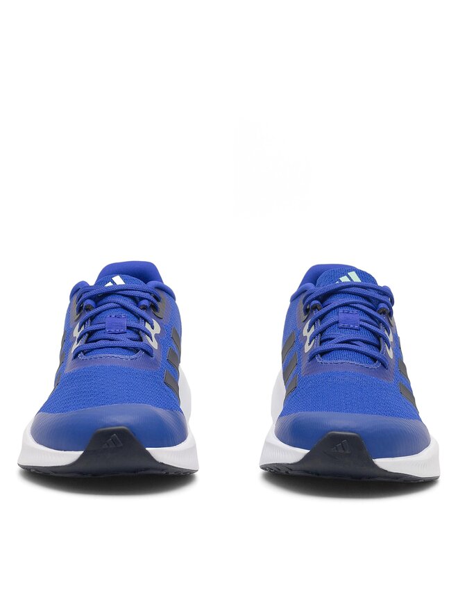 adidas Sneakersy adidas RUNFALCON 3.0 K HP5840 Niebieski