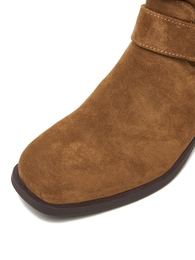 JENNY Botines camperos JENNY CEO-HY5734S-1 Marrón