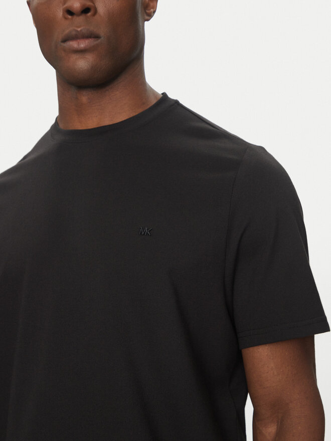 Michael Kors Michael Kors Camiseta CR451V9HFK Negro Regular Fit