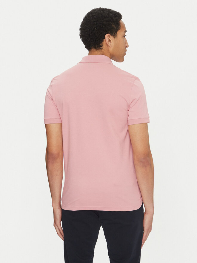 BOSS BOSS Polo Passenger 50507803 Rosa Slim Fit