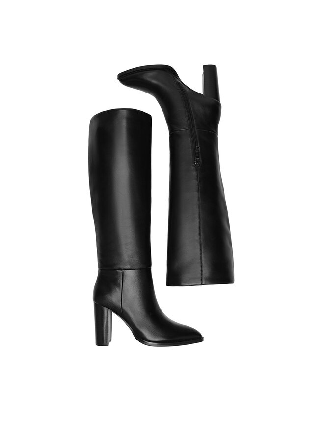 Gino Rossi Botas altas Gino Rossi WGA3341-1Z Negro