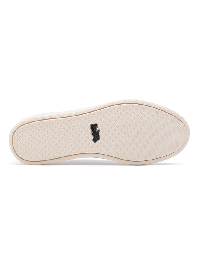 Coach Αθλητικά Coach C126 Lo Top Snkr G3902 229207 Λευκό