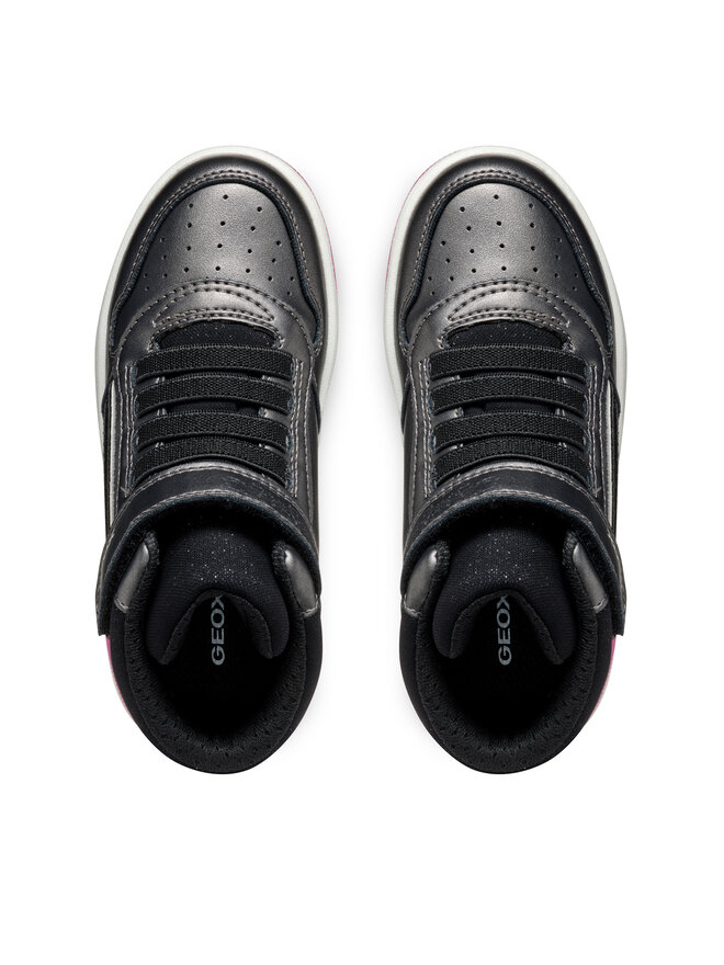 Geox Sneakers Geox J Washiba J56HXA 000NF C9325 S Grau