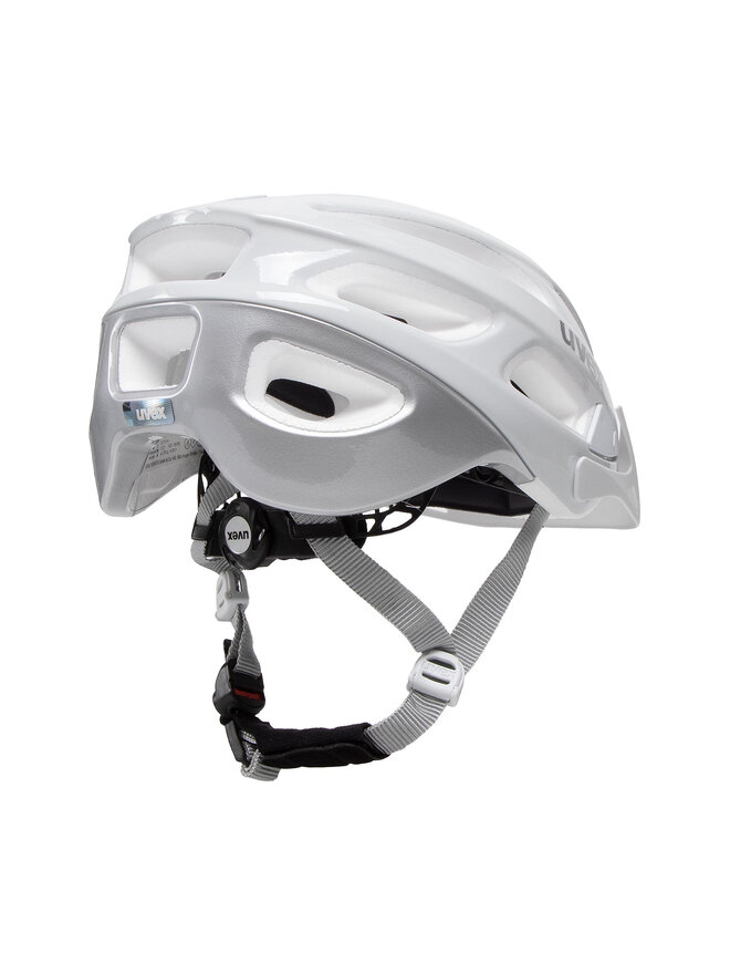 Uvex Casco bici Uvex True 4100530615 Bianco