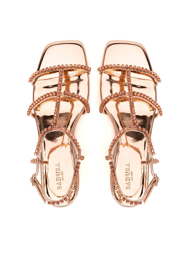 Badura Sandalias Badura JOSEPHE-SL2286-2 Rosa