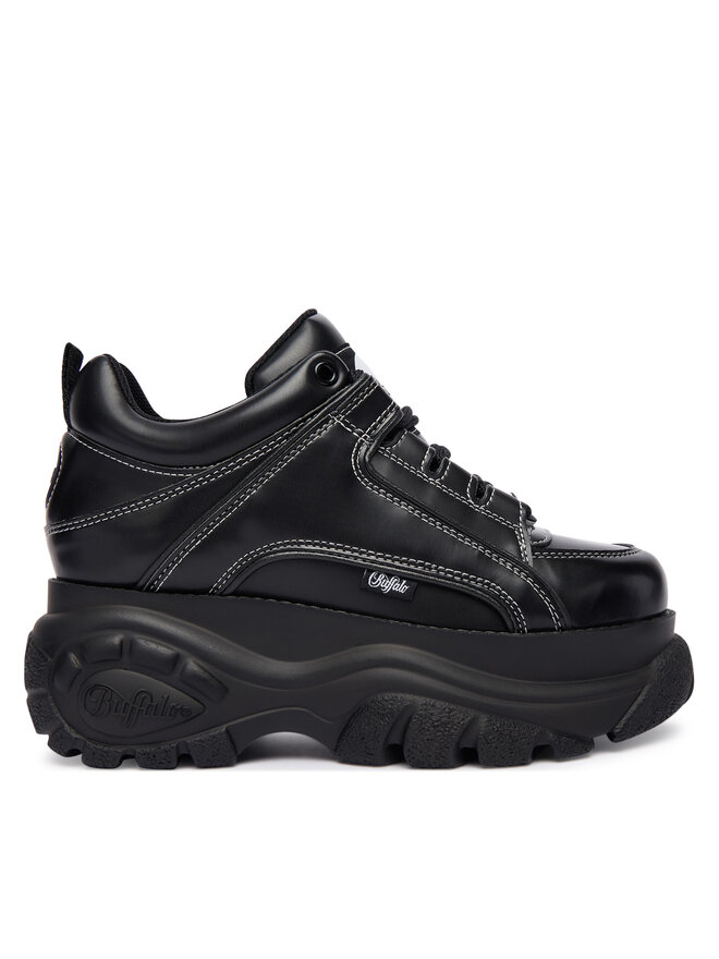 Buffalo Sneakers Buffalo 1339-14 1636494 Schwarz