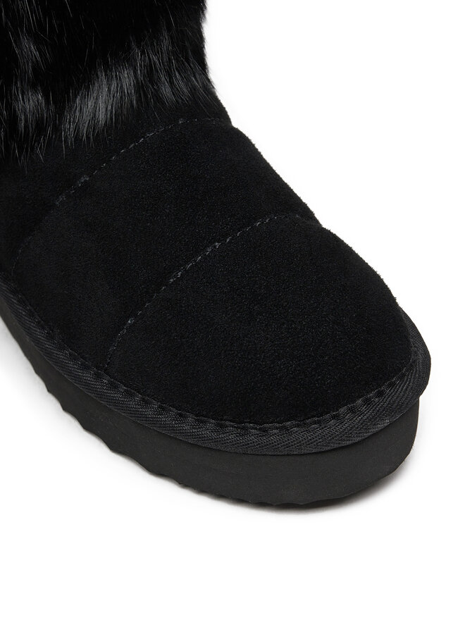 Patrizia Pepe Botas de nieve Patrizia Pepe PD941 Negro